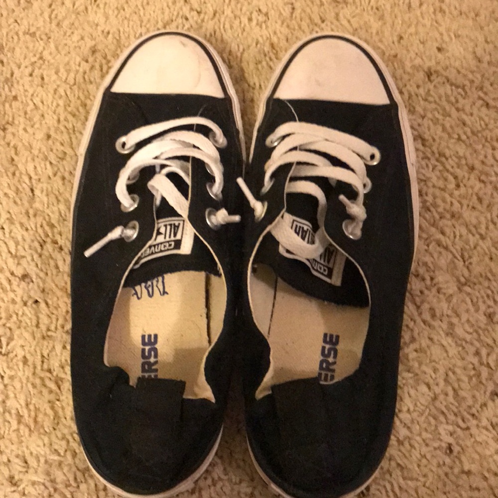 Slip on Converse